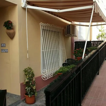 Avenida San Borondon Lägenhet
